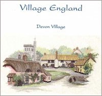 Схемы: Деревня в Англии